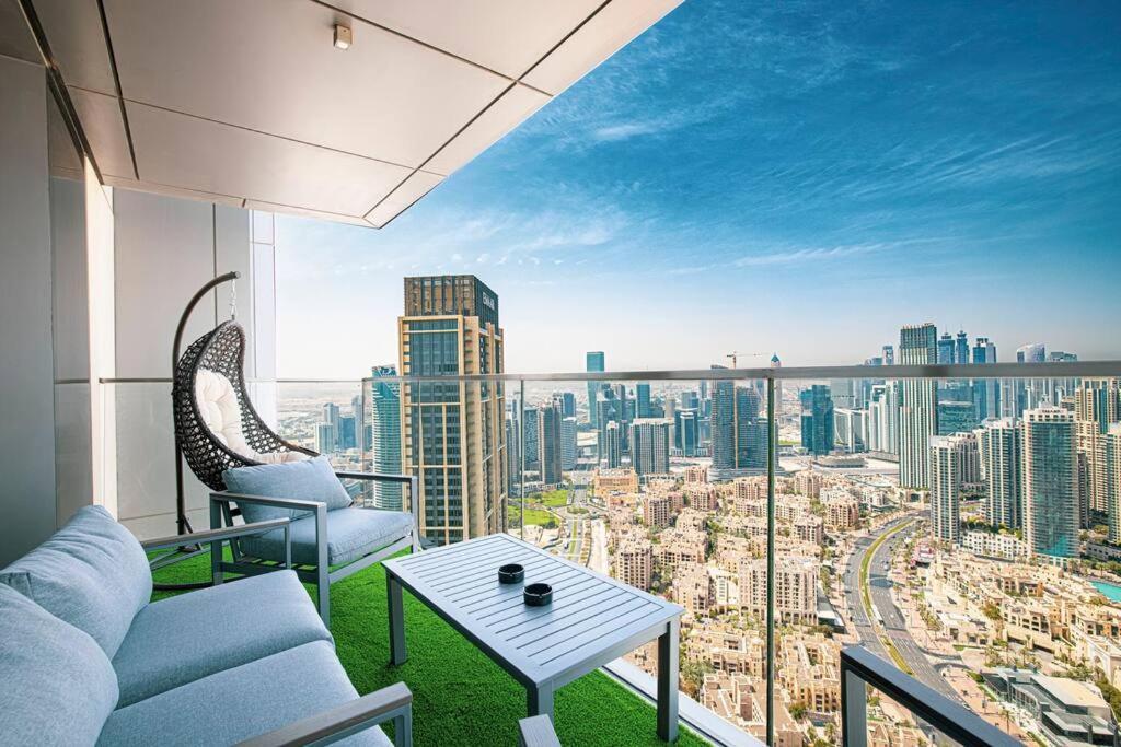 Апартаменты Magnificent Brand New Lux 3Br Burj & Fountain View Дубай Экстерьер фото